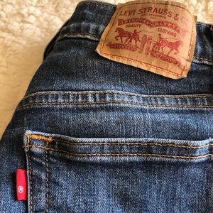 Levi’s Wedgie Skinny Jeans